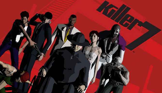 Killer 7 Download Full – Action Gang Game