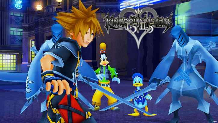 Kingdom Hearts HD 1.5 And 2.5 Remix Download – Full Turkish