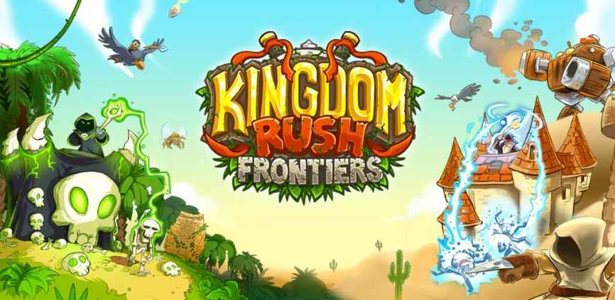 Kingdom Rush Frontiers Apk Download – Full Money Cheat Mod v6.1.16