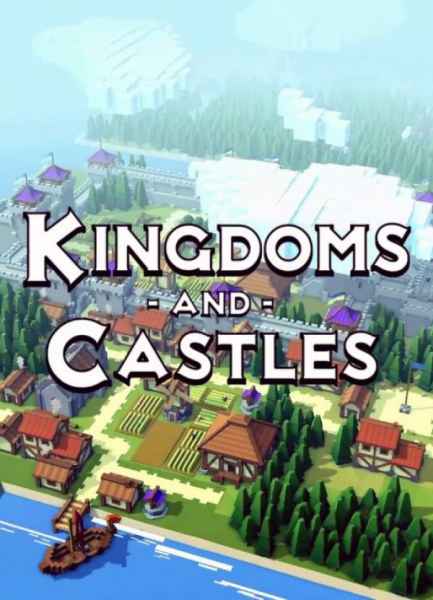 Kingdoms and Castles Download – Full Turkish + DLC