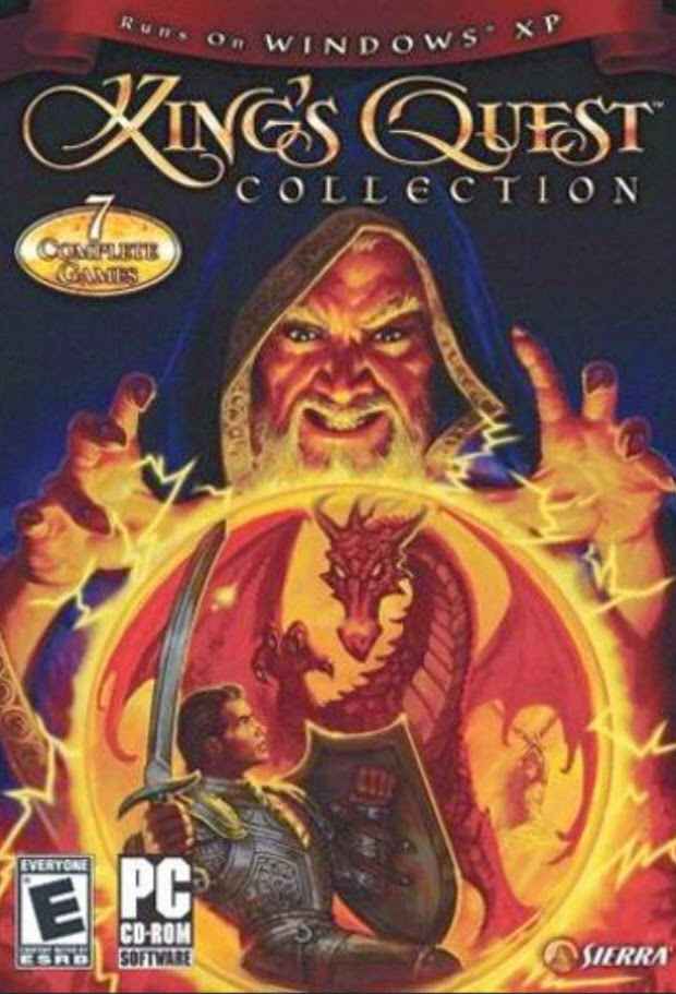 King's Quest Collection Download – Full