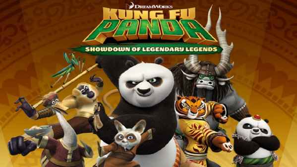 Kung Fu Panda Showdown of Legendary Legends Download – Full + DLC