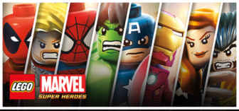 LEGO Marvel Super Heroes Download – Full Turkish – 2 DLC
