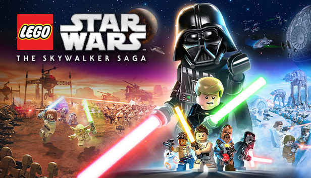 LEGO Star Wars The Skywalker Saga Download – Full – Turkish