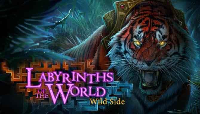 Labyrinths of the World The Wild Side Collector's Edition Download – Full