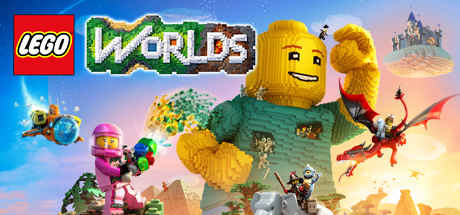 Lego Worlds Download – Full Turkish + All 5 DLC