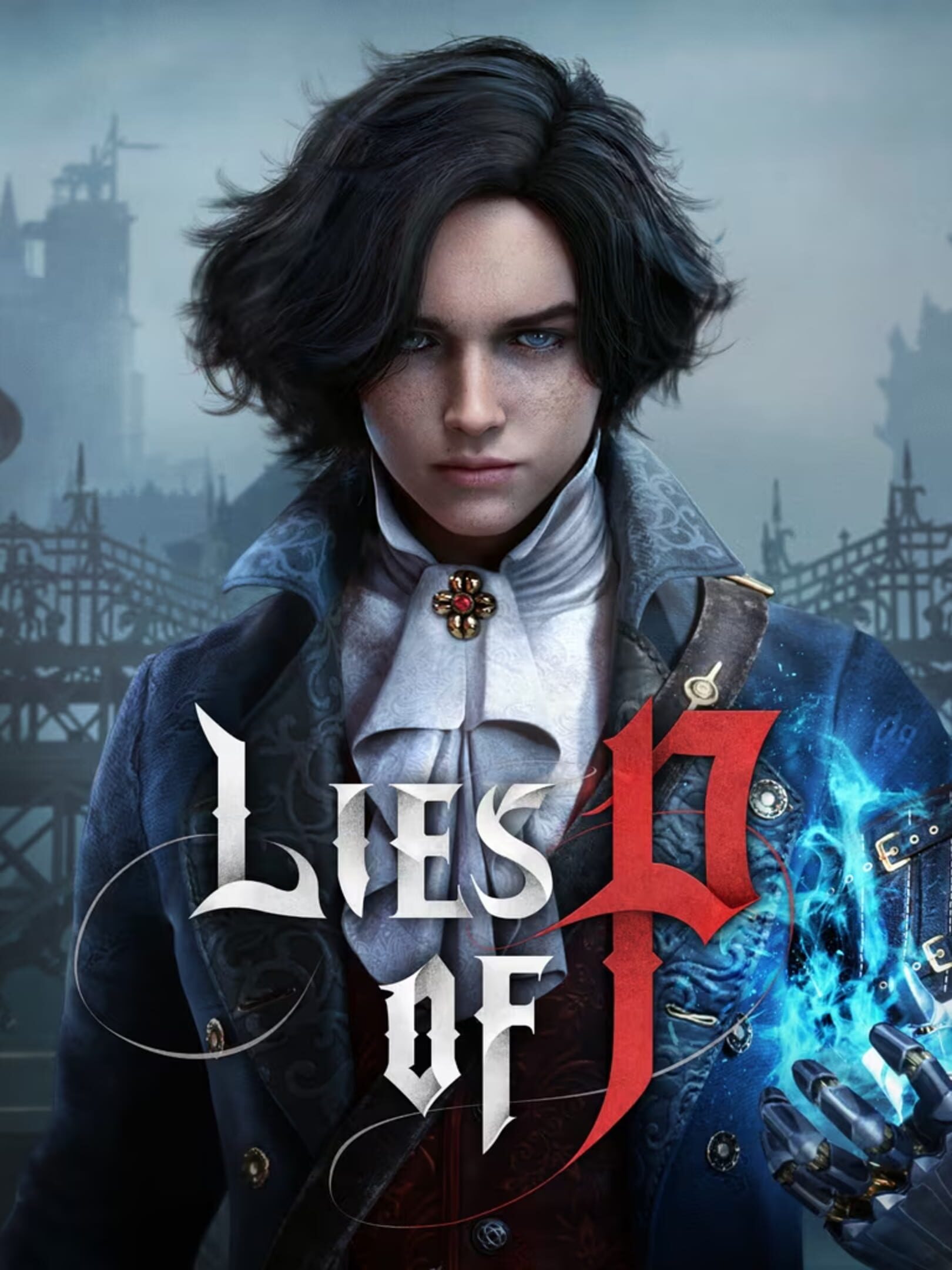 Lies of P Download – Full PC + Turkish