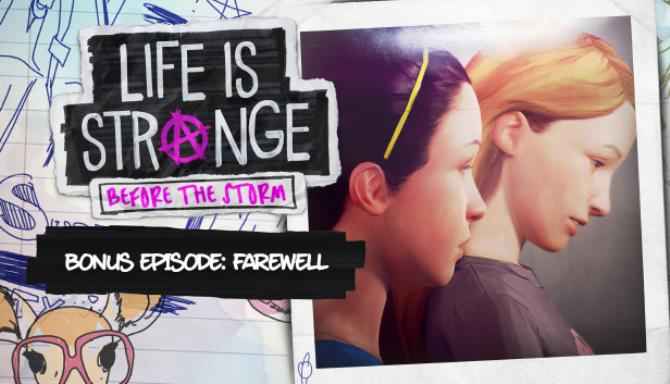 Life is Strange Before the Storm Farewell Download – Full Turkish