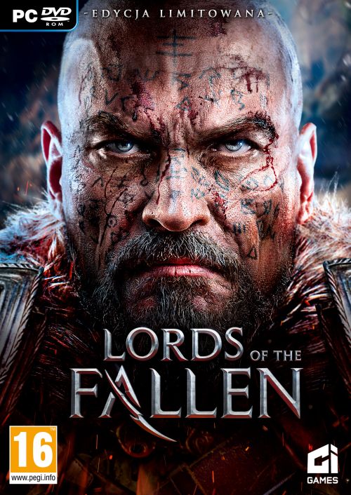 Lords of the Fallen Download Full Turkish + All DLC