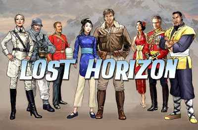 Lost Horizon Apk Download – Full v1.3.2 + Data