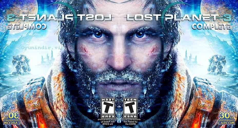 Lost Planet 3 Download – Full + All DLC – Complete Edition