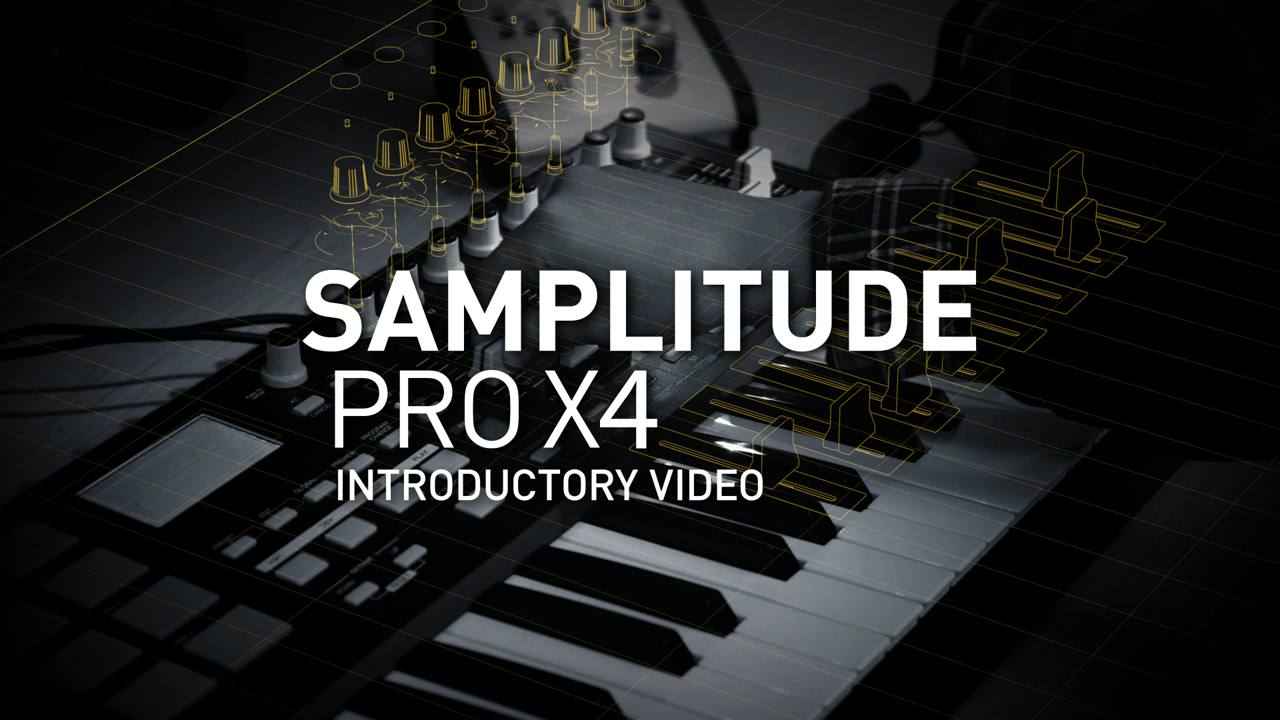 MAGIX Samplitude Pro X5 Suite Download Full v17.0.0.21171