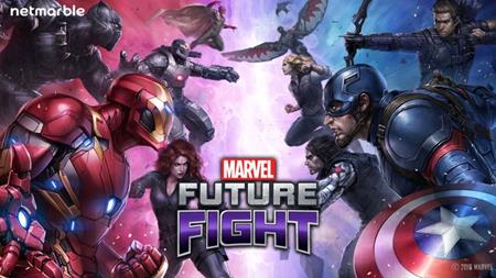 MARVEL Future Fight Apk Download + v9.1.1 MOD Cheat