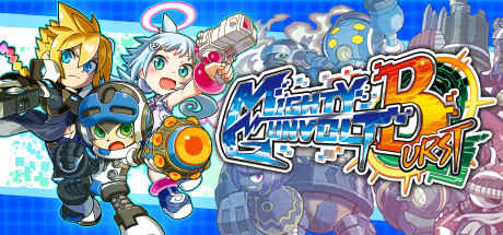 MIGHTY GUNVOLT BURST Download – Full