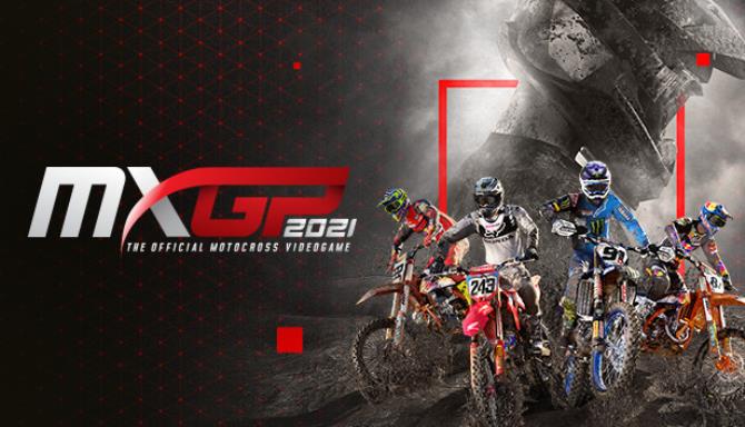 MXGP 2021 The Official Motocross Videogame Download – Full PC