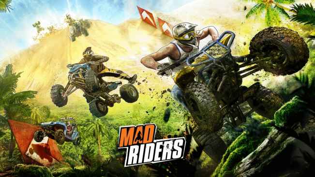 Mad Riders Download – Full + Installation