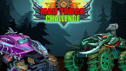 Mad Truck Challenge Racing Apk Download – Mod Money Cheat v1.5b195
