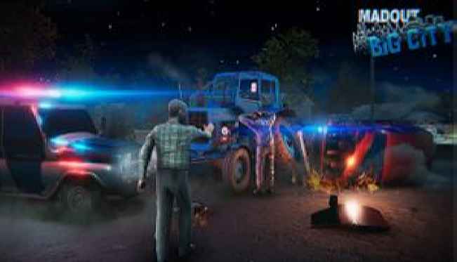 MadOut BIG City Download – Full PC