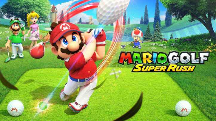 Mario Golf Super Rush Download – Full PC