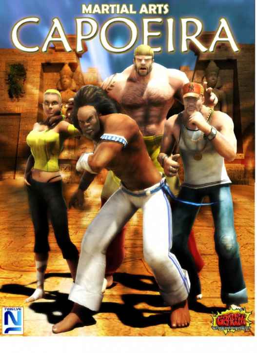 Martial Arts Capoeira Download – Full – All DLC