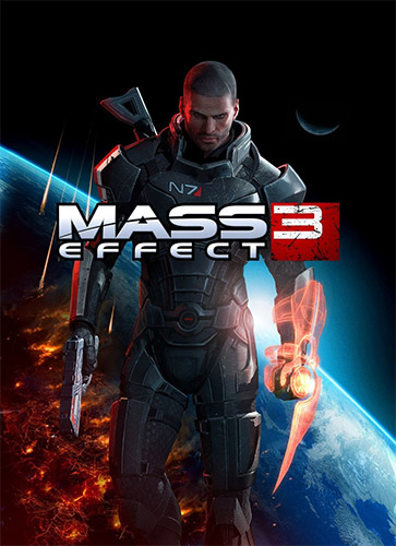 Mass Effect 3 Download – Full – Repack + All DLC – Turkish