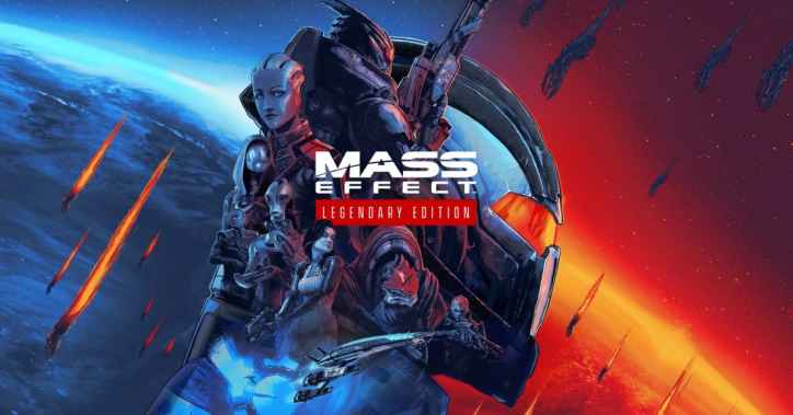 Mass Effect 3 Legendary Edition Download – Full PC Turkish