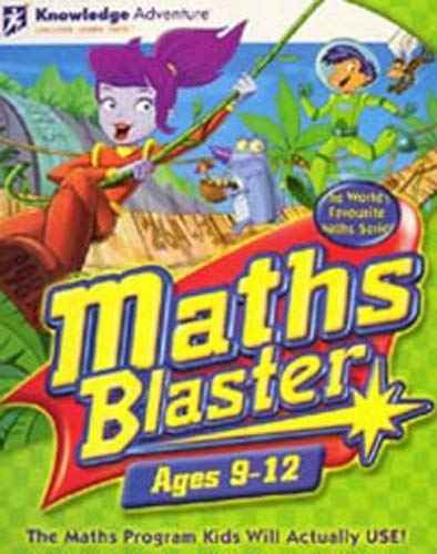 Math Blaster 9-12 Download – Full
