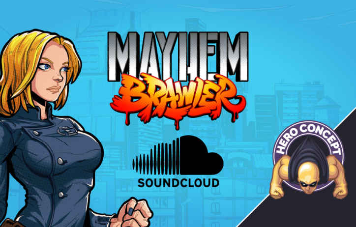 Mayhem Brawler Download – Full PC Turkish