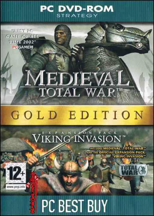 Medieval Total War Gold Edition Download – Full Turkish