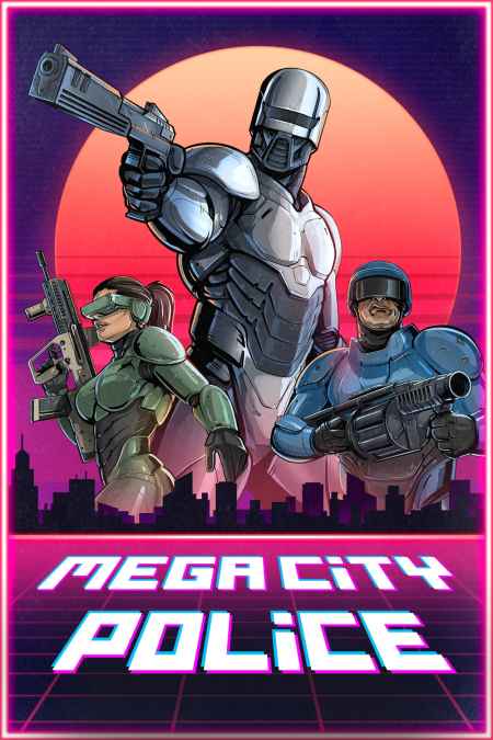 Mega City Police Download – Full PC + Turkish