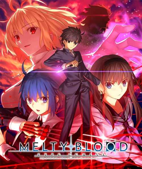 Melty Blood Type Lumina Download – Full PC + DLC