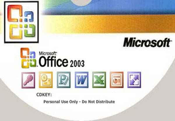 Microsoft Office 2003 Portable Download Turkish SP3