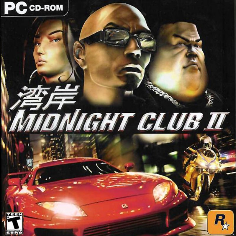 Midnight Club 2 Download – Full PC + Installation