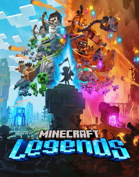 Minecraft Legends Download – Full PC Turkish
