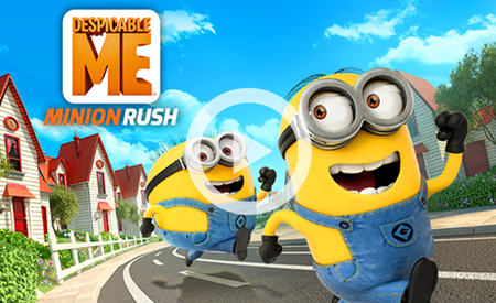 Minion Rush: Despicable Me Apk Mod Mega Cheat Download v8.8.0f