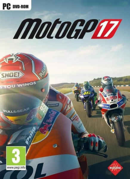 MotoGP 17 Download – Full – All DLC