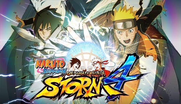 NARUTO SHIPPUDEN Ultimate Ninja Storm 4 Download – Full – Turkish
