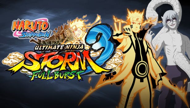 Naruto Shippuden Ultimate Ninja Storm 3 Download – Full
