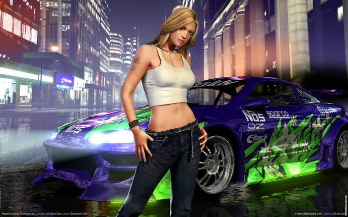Need For Speed ​​Underground 1 Mac Download – Full
