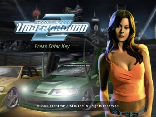Need For Speed ​​Underground 2 Download – Full Turkish + Mac OSX