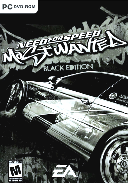 Need for Speed ​​Most Wanted Black Edition Download Full v1.3