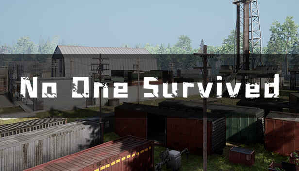 No One Survived Download – Full PC – Turkish