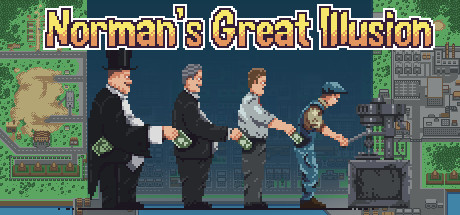 Norman's Great Illusion Download – Full