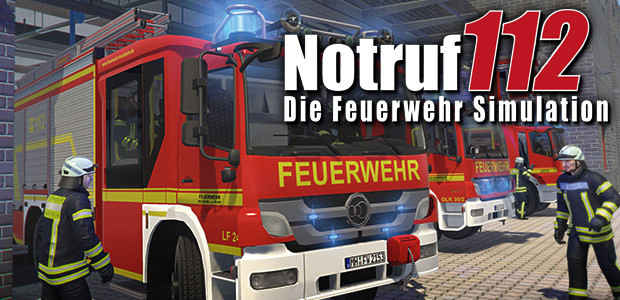 Notruf 112 Die Feuerwehr Simulation Download – Full + Update