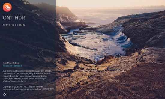 ON1 HDR Download – Full 2021.1 v15.1.0.10035