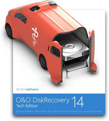 O&O DiskRecovery Admin Download – Full v14.1.145 Data Recovery