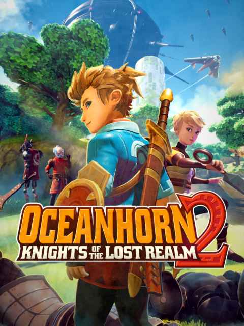 Oceanhorn 2 Knights of the Lost Realm Download – Full PC + Turkish