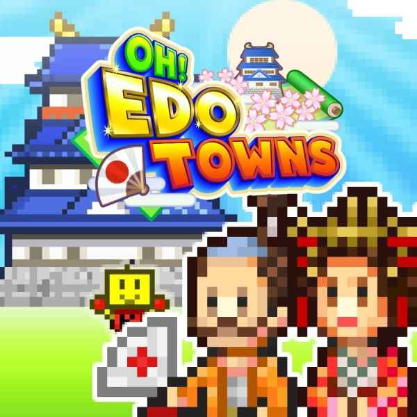Oh!  Download Edo Towns – Full PC
