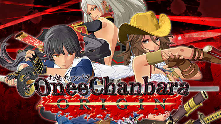 Onee Chanbara ORIGIN Download – Full PC + Deluxe Edition