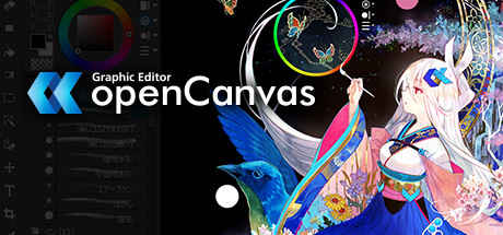 OpenCanvas Download Full v 7.0.25